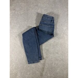 good american Good Legs Baby Step Skinny Jeans Distressed‎ 2/26